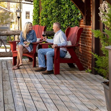 The White Birch Inn Clayton Exterior foto